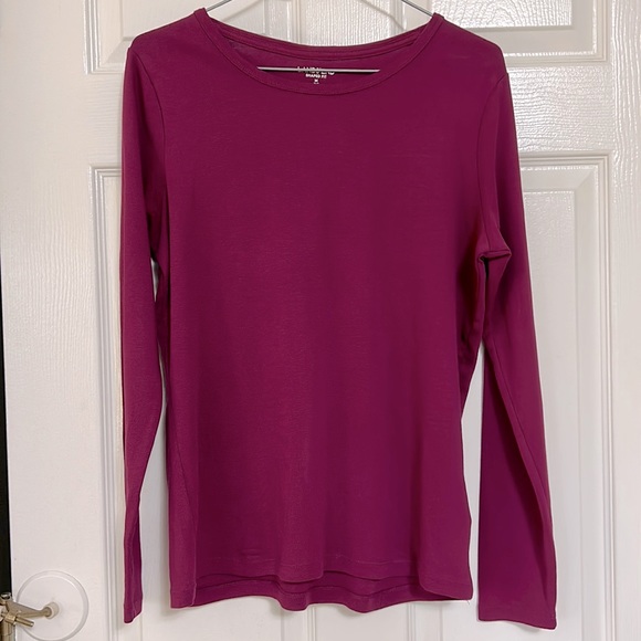 Lands' End Tops Lands End Shapes Fit Shirt Poshmark